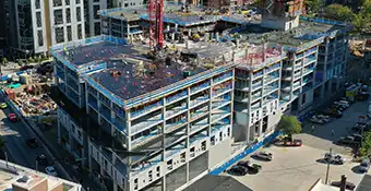 Exterior Drone </br>Video in Lafayette Indiana